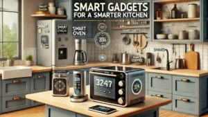 smart kitchen appliances