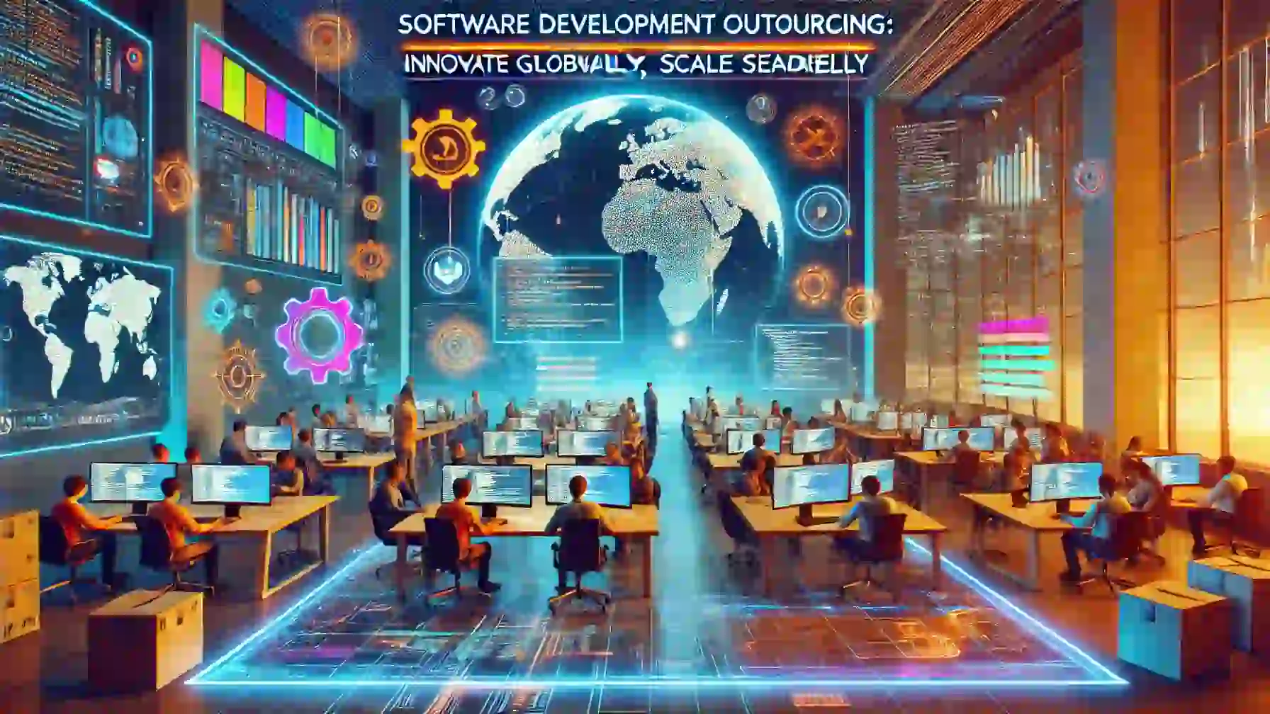 Software Development Outsourcing