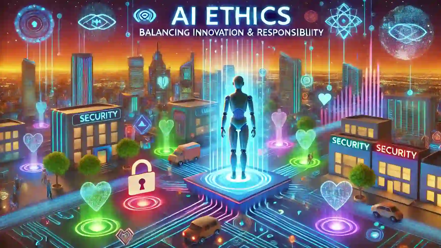 AI Ethics Balancing Innovation & Responsibility