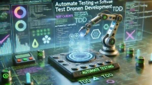 Automate Testing with Software Test Driven Development