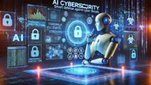 AI Cybersecurity - Smart Defense Against Cyber Threats