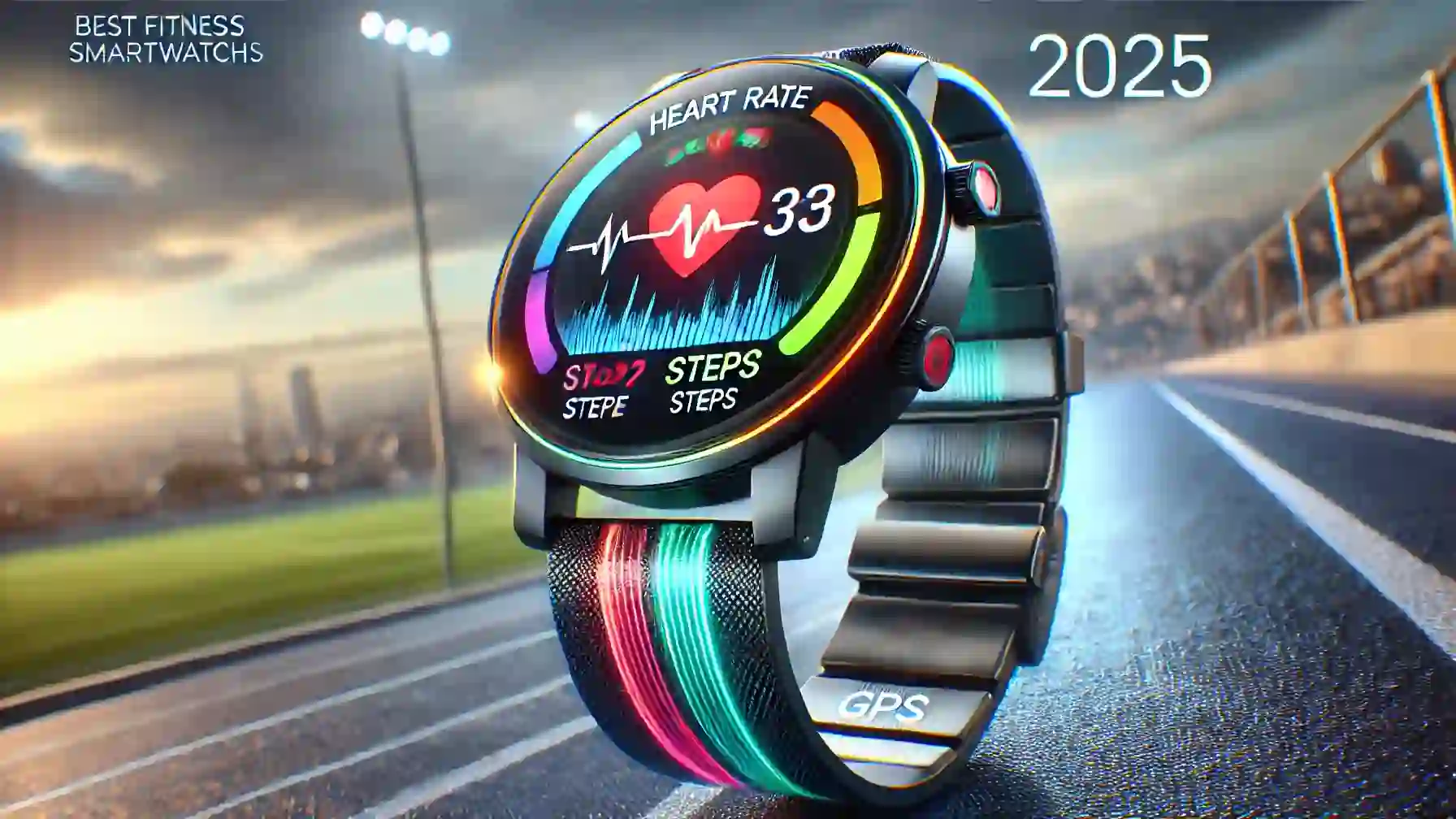 Best Fitness Smartwatches 2025