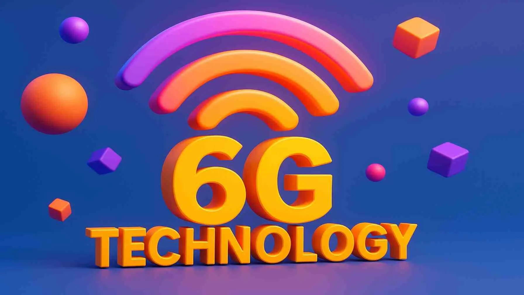6G Technology - Empowering the Future