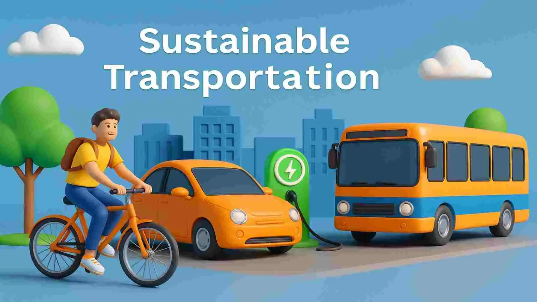 sustainable transportation