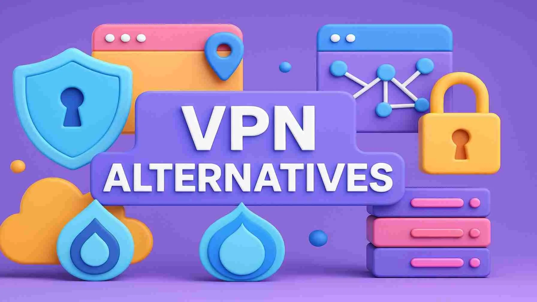 VPN Alternatives - Secure Your Digital World