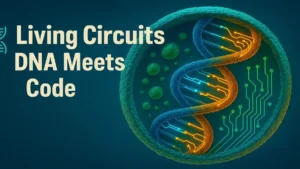 Synthetic Biology - DNA Meets Code