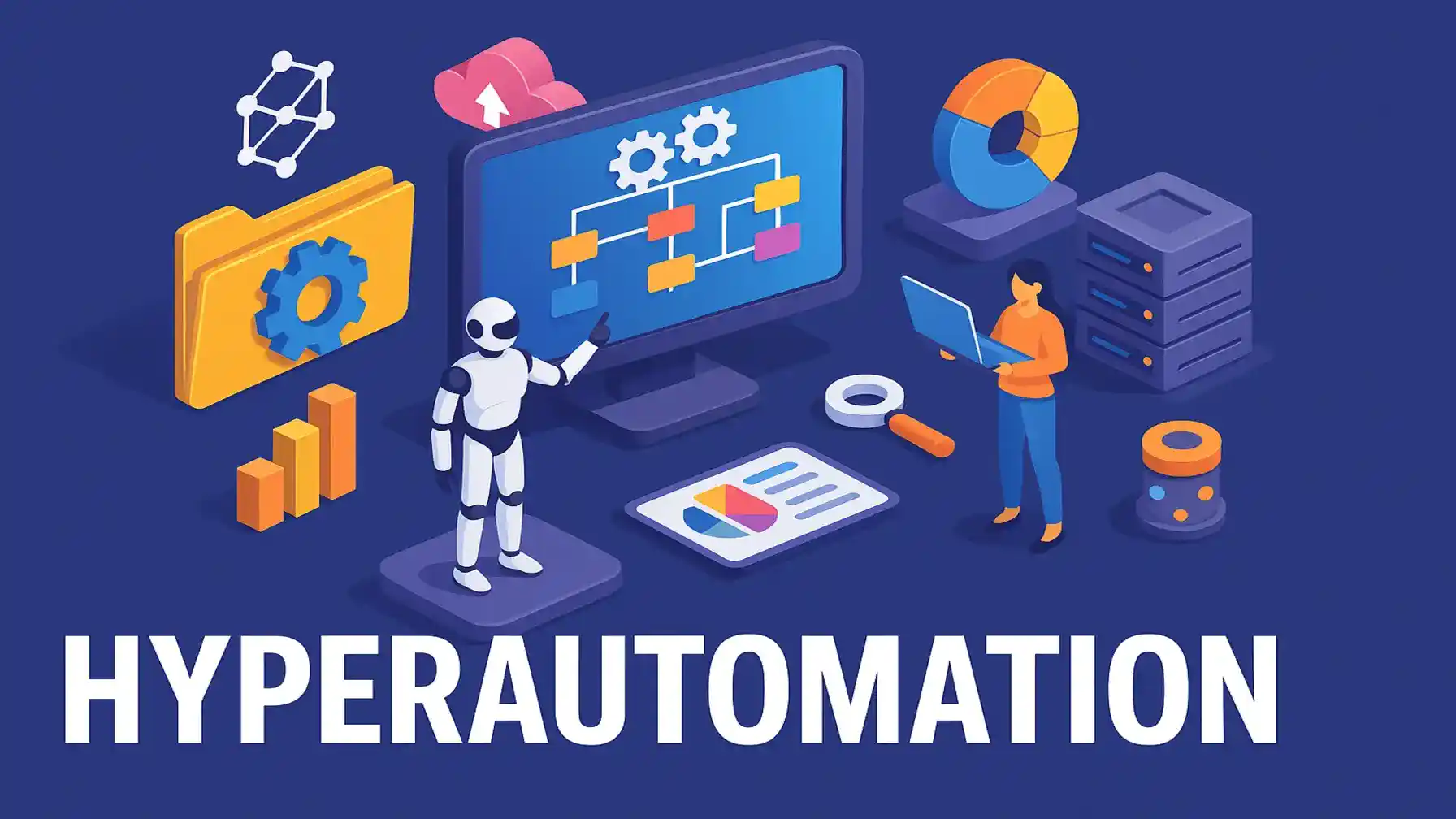 Hyperautomation in Action