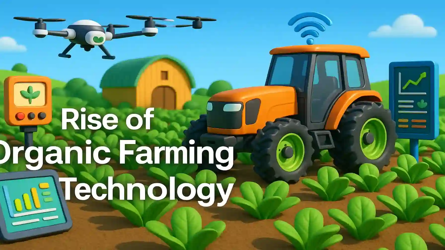 Organic Farming Technology