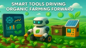 Organic Farming Technology