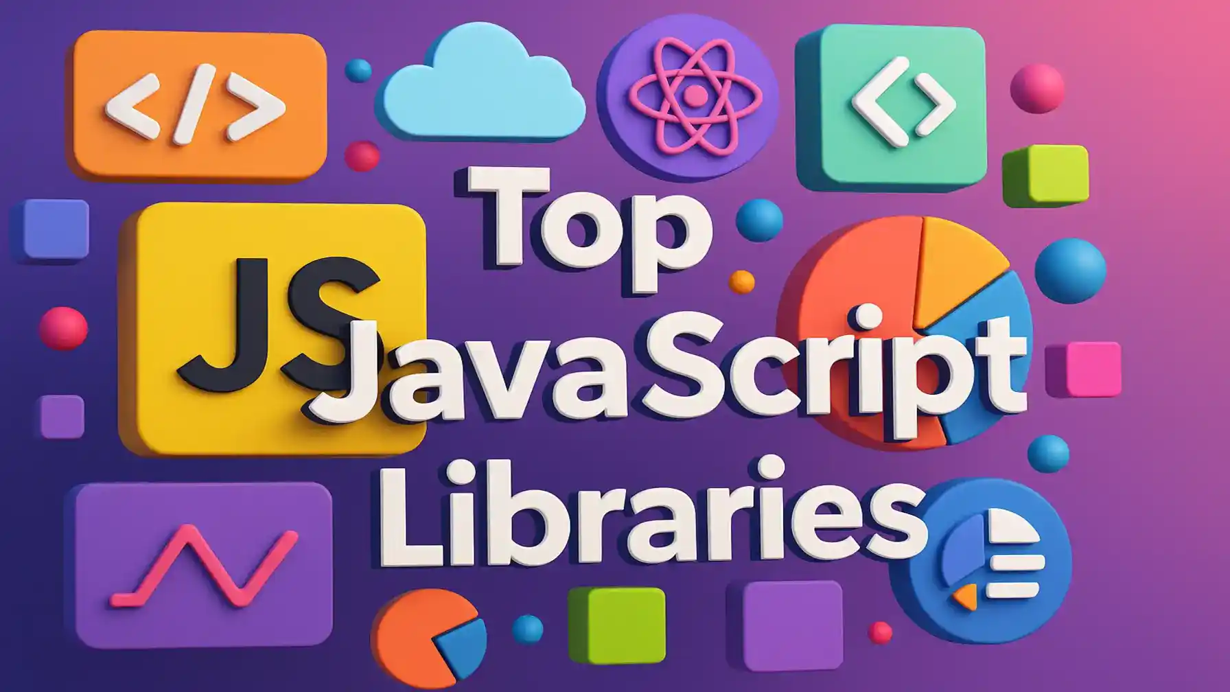 Top JavaScript Libraries