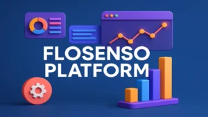 Flosenso Platform Dashboard
